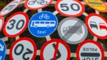 Photo Traffic sign