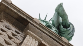 Photo Gargoyle statue